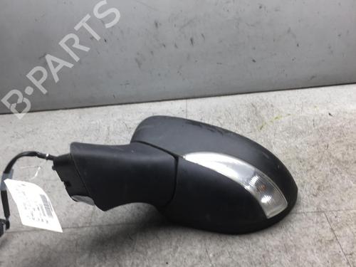 Used Left mirror RENAULT CLIO IV (BH_) 1.5 dCi 90 (90 hp) 25529068