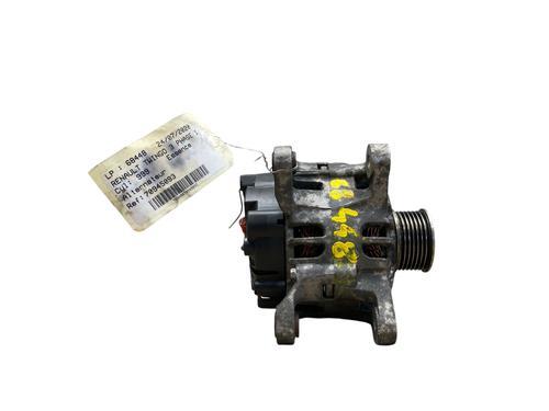Alternator RENAULT TWINGO III (BCM_, BCA_) 1.0 SCe 75 | BP25551350M7