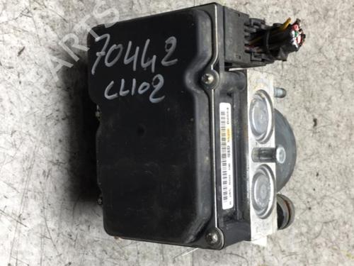 ABS pump RENAULT CLIO II (BB_, CB_) 1.5 dCi (B/CB07) | BP25566481M43 
