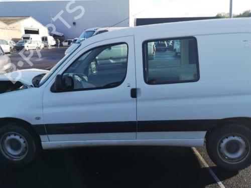 Rear bumper CITROËN BERLINGO / BERLINGO FIRST Box Body/MPV (M_) 2.0 HDI 90 (MBRHY, MCRHY) | BP25524618C8 