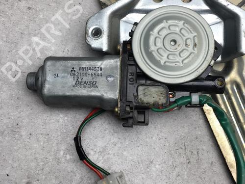 Used Rear right window mechanism Rear right window mechanism 25525395 25525395