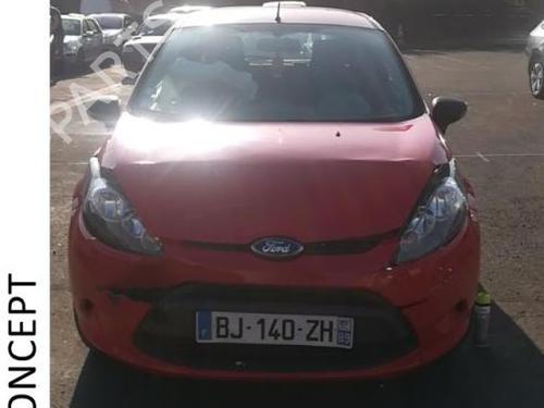 Front left window mechanism FORD FIESTA VI (CB1, CCN) 1.4 TDCi | BP25552434C22  - Image 27