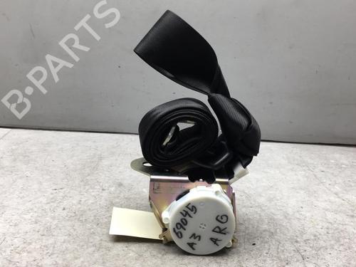 Rear left belt tensioner AUDI A3 (8P1) 2.0 TDI 16V | BP25551180C89 