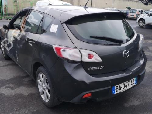 Front right lock MAZDA 3 (BL) 1.6 MZ-CD (BL14) | BP25538837C97  - Image 29