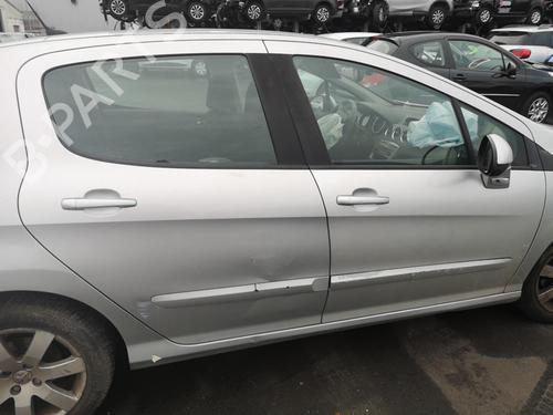 Climate control PEUGEOT 308 I (4A_, 4C_) 1.6 16V | BP25561158I5
