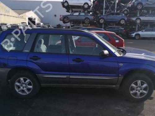 Climate control SUBARU FORESTER (SG_) 2.0 AWD (SG5) | BP25585352I5  - Image 11