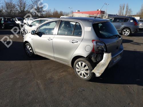 Left front window switch TOYOTA YARIS (_P9_) 1.4 D-4D (NLP90_, NLP90R) | BP25537910I27  - Image 18