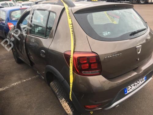 Climate control DACIA SANDERO II TCe 90 (B8M1, B8MA, B8AC) | BP25515951I5  - Image 10