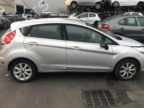 Front left window mechanism FORD FIESTA VI (CB1, CCN) 1.4 TDCi | BP25521522C22 