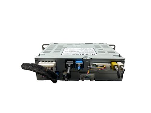 Radio RENAULT MEGANE IV Hatchback (B9A/M/N_) 1.5 dCi 110 (B9A3) | BP25518385E6 