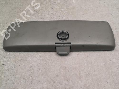 Used Rear mirror Rear mirror VW TOUAREG (7LA, 7L6, 7L7) 2.5 R5 TDI (174 hp) 25579175 25579175