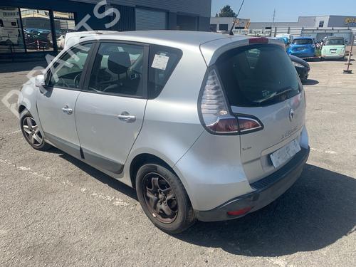 Left front window switch RENAULT SCÉNIC III (JZ0/1_) 1.5 dCi | BP38917562I27 - Image 6