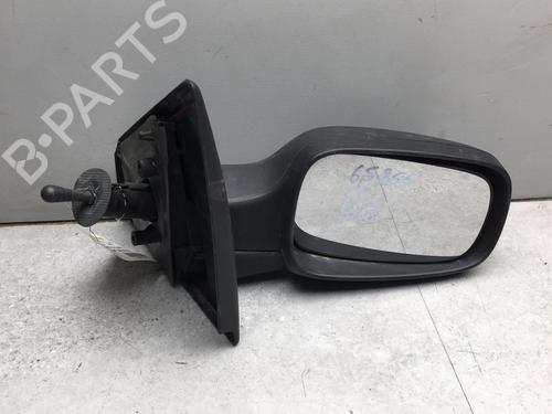 Right mirror RENAULT CLIO III (BR0/1, CR0/1) 1.5 dCi (BR17, CR17) | BP25584896C27