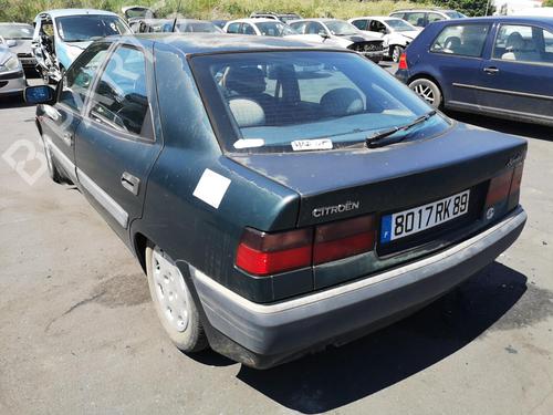 Right tailgate light CITROËN XANTIA (X1_, X2_) 1.9 Turbo D | BP25533711C80 