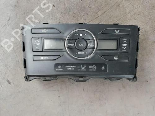 Used Climate control Climate control TOYOTA AURIS (_E15_) 2.0 D-4D (ADE150_, ADE150R) (126 hp) 25517818 25517818