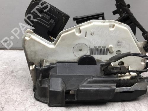 Rear right lock VW GOLF VII (5G1, BQ1, BE1, BE2) 2.0 TDI | BP25578322C99 