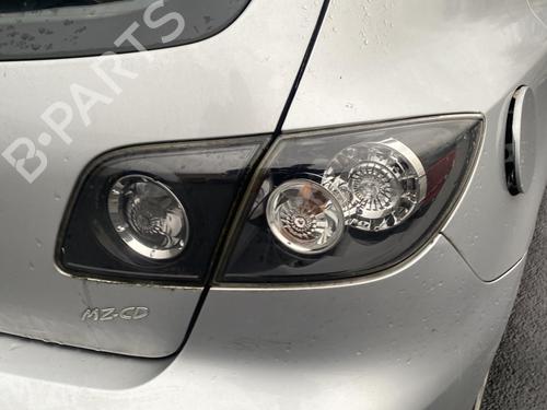 Right front window switch MAZDA 3 Saloon (BK) 1.6 DI Turbo (BK12Y) | BP25575376I26 - Image 22