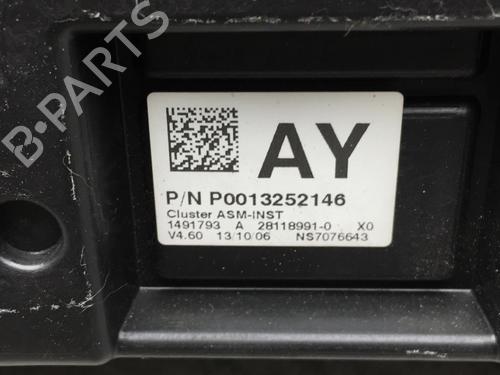 Kombinert Instrument OPEL CORSA D (S07) 1.3 CDTI (L08, L68) (90 hp) 25580903