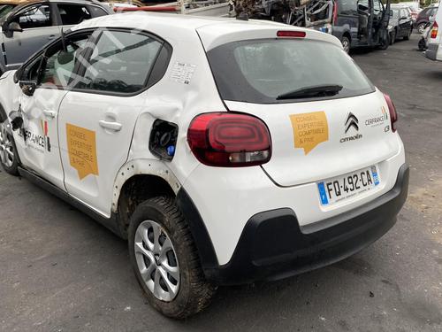 Front wiper motor CITROËN C3 III (SX) 1.5 BlueHDi 100 (SXYHYP, SXYHTU) | BP25565931M29 - Image 13