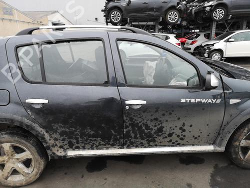Steering column stalk DACIA SANDERO 1.5 dCi | BP25580644I23  - Image 8