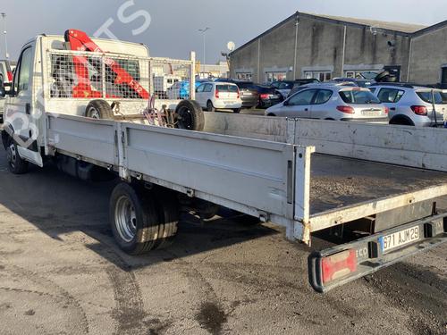 Alternator IVECO DAILY V Van 35C15 V, 40C15 V, 45C15 V, 50C15 V, 60C15 V,65C15 V | BP25549956M7 