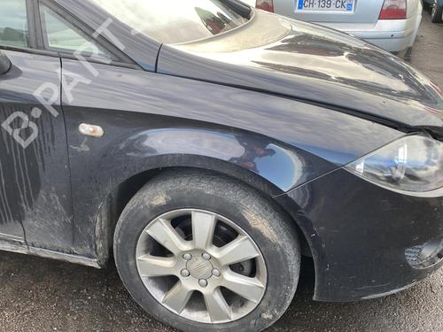 Radio SEAT LEON (1P1) 1.9 TDI | BP25501507E6 