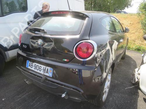 AC compressor ALFA ROMEO MITO (955_) 1.4 TJet (955AXA1B) | BP25519642M34 - Image 9