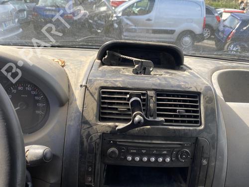 Climate control CITROËN JUMPY II Van 2.0 HDi 140 | BP25528614I5  - Image 15