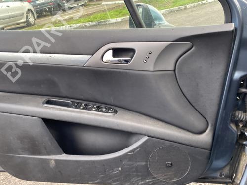 Left front window switch PEUGEOT 407 (6D_) 2.0 HDi 135 (6DRHRH, 6DRHRE, 6DRHRG, 6DRHRJ) | BP25544189I27 - Image 7