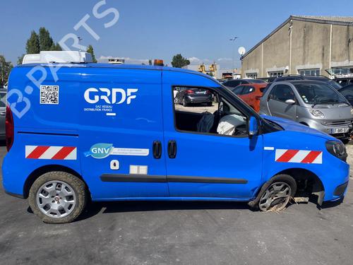 Left sun visor FIAT DOBLO Cargo (263_) 1.4 Natural Power | BP25571482I1 - Image 28