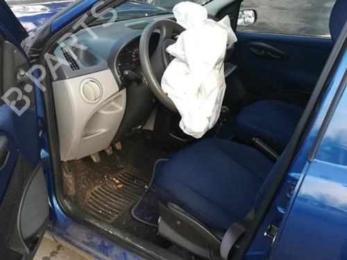 Left mirror FIAT PUNTO (188_) 1.2 60 (188.030, .050, .130, .150, .230, .250) | BP25516421C26 