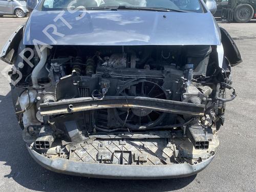 Left tailgate light PEUGEOT 3008 I MPV (0U_) 1.6 HDi | BP25510504C79 