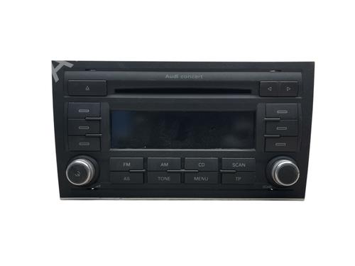 Used Radio AUDI A4 B7 Avant (8ED) 2.0 TDI (170 hp) 26234134