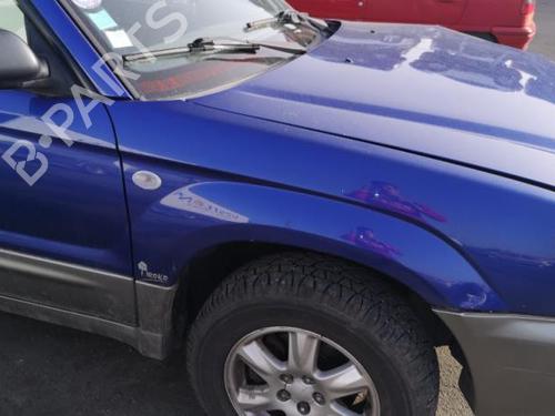 Left front window switch SUBARU FORESTER (SG_) 2.0 AWD (SG5) | BP25575468I27 - Image 24