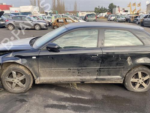 Left sun visor AUDI A3 (8P1) 1.6 | BP25515556I1  - Image 7