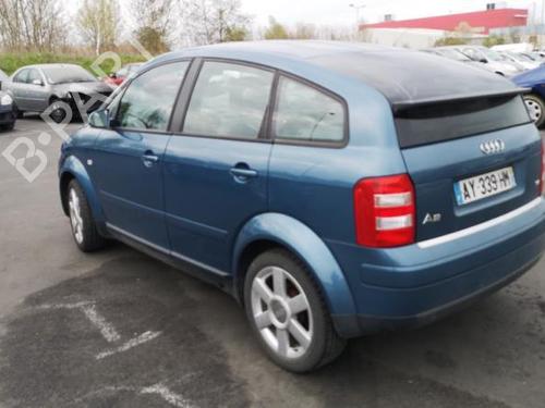 Front right window mechanism AUDI A2 (8Z0) 1.4 | BP25519449C23 - Image 5