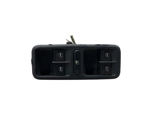 Used Left front window switch SKODA ROOMSTER (5J7) 1.9 TDI (105 hp) 27562093