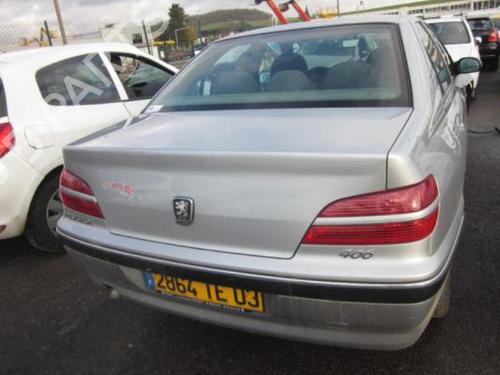 Heater blower motor PEUGEOT 406 (8B) 2.0 HDI 90 | BP25536486M62 