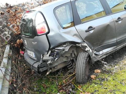 Front right window mechanism CITROËN C3 Picasso (SH_) 1.6 HDi | BP25532422C23 