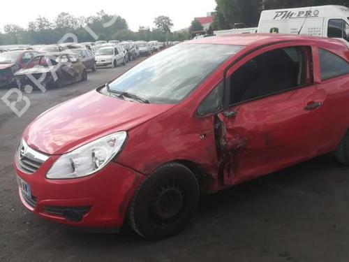 Climate control OPEL CORSA D (S07) 1.3 CDTI (L08, L68) | BP25577709I5 - Image 24