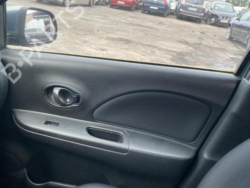 Climate control NISSAN MICRA IV (K13K, K13KK) 1.2 | BP25541427I5 