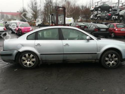 Climate control VW PASSAT B5.5 (3B3) 1.9 TDI | BP25516287I5 - Image 16