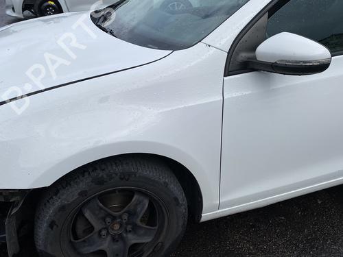 Climate control VW GOLF VI (5K1) 2.0 TDI | BP25501825I5  - Image 6