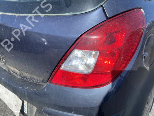 Licence plate light OPEL CORSA D (S07) 1.3 CDTI (L08, L68) | BP28198891I40  - Image 21