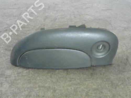 Used Front left exterior door handle RENAULT KANGOO Express (FC0/1_) D 65 1.9 (FC0E, FC02, FC0J, FC0N) (64 hp) 25559046