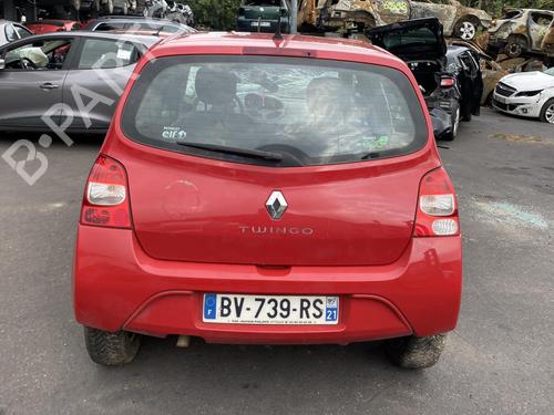 Left front steering knuckle RENAULT TWINGO II (CN0_) 1.5 dCi 75 | BP25539067M25 - Image 24