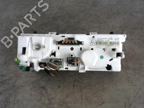 Climate control MERCEDES-BENZ A-CLASS (W169) A 180 CDI (169.007, 169.307) | BP25524698I5