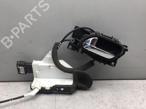 Front left lock PEUGEOT 3008 I MPV (0U_) 1.6 HDi | BP25538401C98 