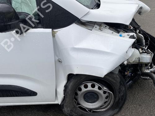 Left sun visor CITROËN BERLINGO Box Body/MPV (K9) 1.5 BlueHDi 100 | BP30778811I1  - Image 27