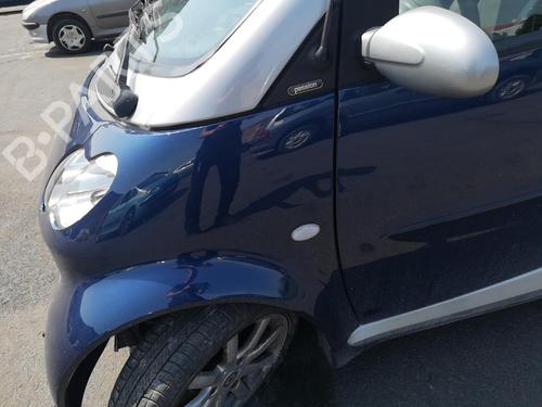AC-Kompressor SMART FORTWO Coupe (450) 0.7 (450.352, 450.332) | BP25538304M34 